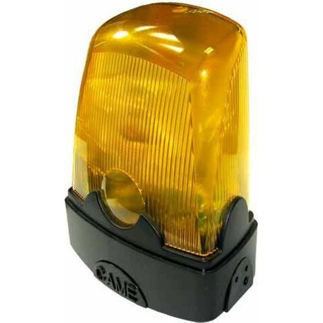 Clignotant LED - 230 V AC - IP54 - Pour Portail Électrique - 1 Pièce (1/5)