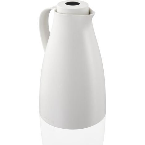Leifheit Thermoskanne Harmonic 1 l weiß (1/5)