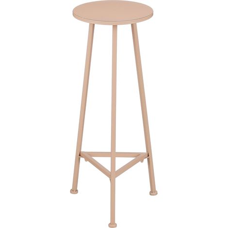 Mica Decorations Table à plantes Rose pâle H80xl30xL30cm (1/4)