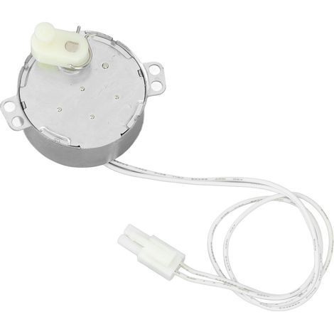 4-W-Eierwendemotor für Brutapparate (Hühner, Enten, Gänse, Vögel, Eier) 100–120 V (1/5)