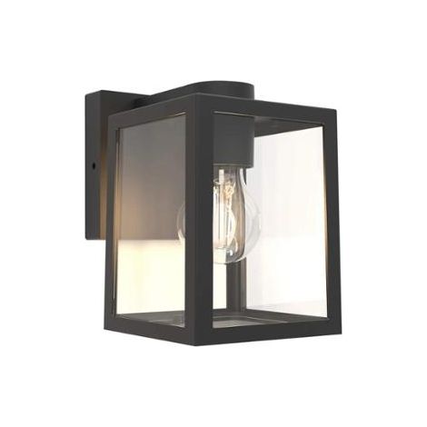 Lampada da parete LUTEC "Shiva" Esterno 1xE27 [LU-5206501012] (LU-5206501012) (1/3)