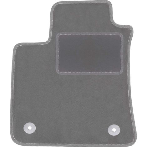 Tapis conducteur : Renault Megane IV Grand-Coupé, liftback, break, grandtour, coupé, GT (2015-)