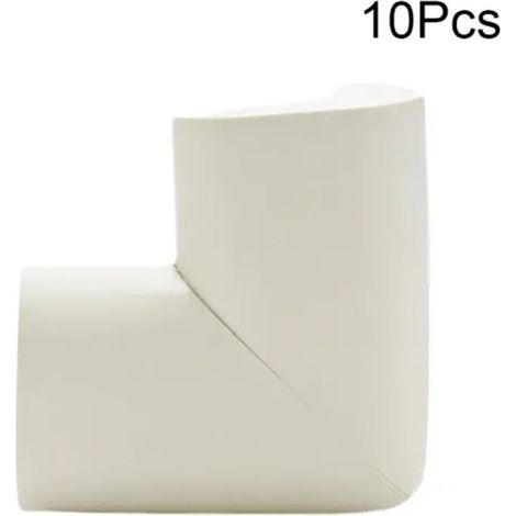 10 pièces enfant bébé sécurité coin meubles protecteur bande doux bord coins Protection gardes couverture pour tout-petit bébé