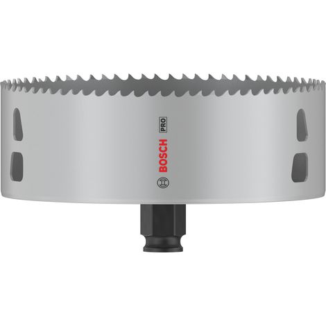 Bosch Holesaws PRO Multi Material PC Plus Hole Saw 140 mm 2608594418