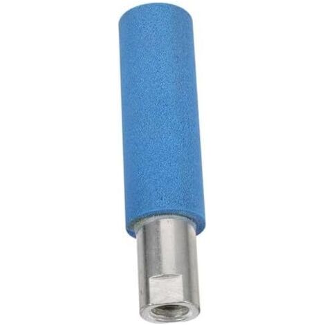 Manchon de Rouleau Ponçage – Remplacement pour Perceuse Et Ponceuse à Manchons Papier Abrasif Éponge Le Travail Du Bois Bleu 8.00X2.00X2.00CM (1/5)
