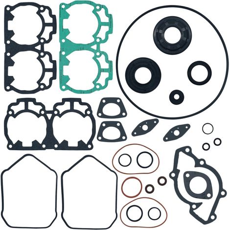 Kit d'entretoises complet pour motoneiges Ski-Doo MXZ 600/Grand Touring 600 09-711259