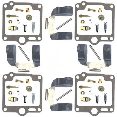 NALOOKAMIC Compatible avec Yamaha XJR1300, XJR1300SP, 5EA (1998, 1999, 2000, 2001, 1300 SP)