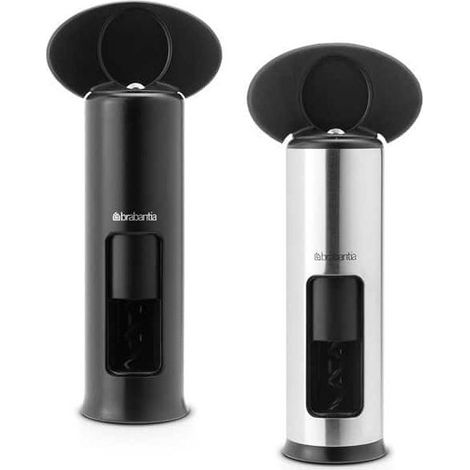 Tire-bouchon Brabantia Classique Noir Mat-AquaForge