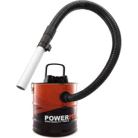 Dual Power aspirateur cendres sans fil POWDP6020 - 20V aspirateur à cendre - Réservoir 20l - max. 40° - sans batterie ni chargeur (1/5)