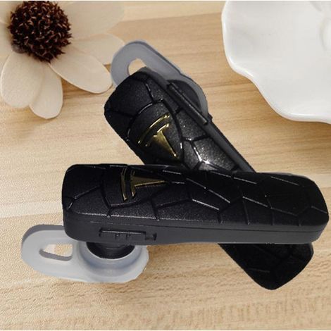Trade Shop - Auriculares Inalámbricos V4.1 Jumi Universal Surround Recargables De Litio -