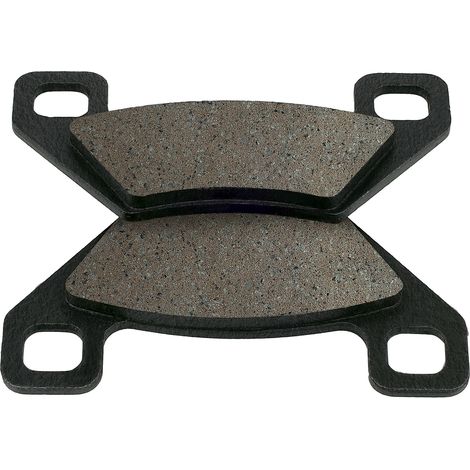 Suitable for Arctic Cat TRV 400-1000 Thundercat 1000 H2 rear brake pads and friction discs
