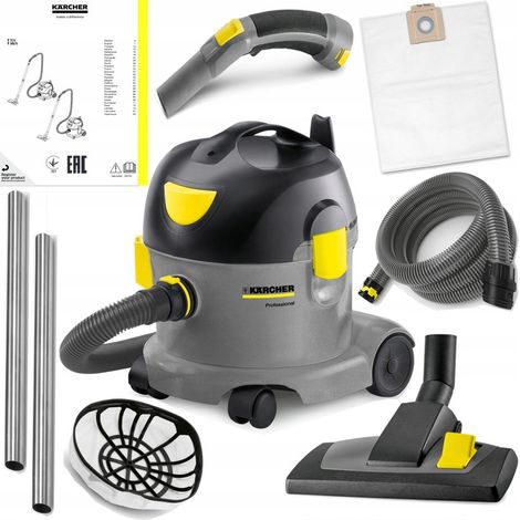 ASPIRADORA KARCHER T 10/1 PRO XL PARA OFICINAS Y HOTELES