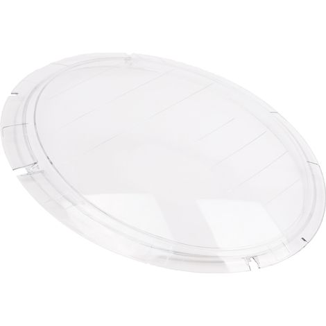 Headlight Lens Cover, Car Right Headlamp Lens Cover Replacement for BMW Mini R50 R52 R53 2001-2006, 63126911702, 63127198732 (1/5)