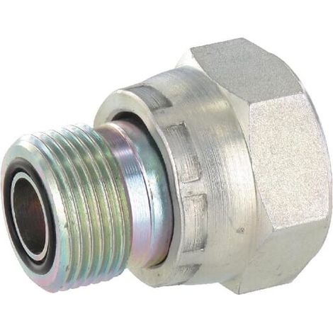 Nippel ORFS M/F 1"x1 3/16" BURNETT & HILLMAN VNOW1619 (1/2)