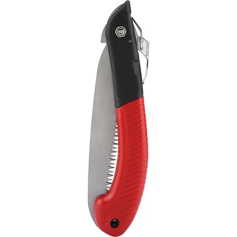 Scie D'élagage Pliante - Dents Acier Tranchantes - Pour Jardin Et Arbres Fruitiers - Outil De Taille Portable (1/5)