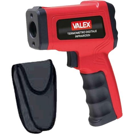 Termómetro láser infrarrojo digital Valex 1800207
