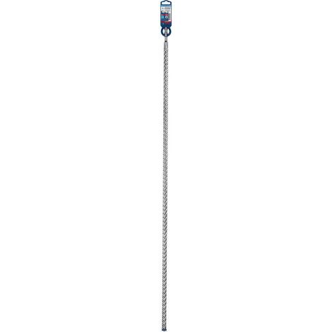 Punta SDS Plus Bosch Expert 7X Diam. 16 mm Lunghezza 950/1000 mm per Fori Profondi