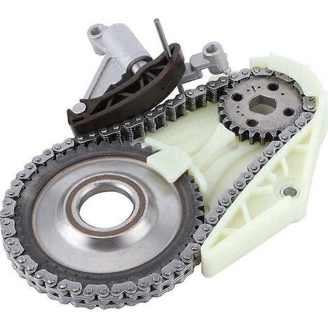 Kit de chaîne de distribution et pompe à huile 11417605366 11417605367 pour BMW 228, 528i, 428i, 320i, X1, X3, X4, X5, Z4, N20, N26 (1/5)