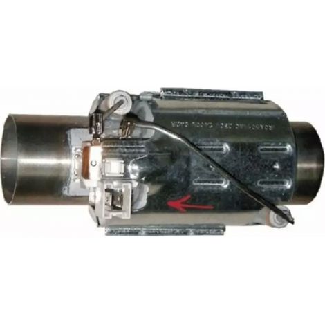 Resistencia Lavavajillas Fagor 1VF.03S, 1VFG.031LX y LV.832S 2400W  Código Original V12I000E2  Recambio de Calentamiento