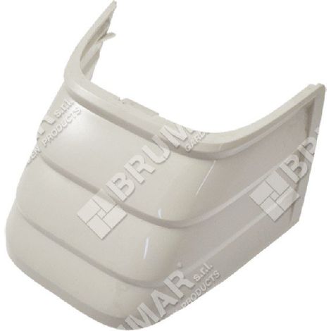 Cuffia motore anteriore per rasaerba TEKNICO Compatibile - 049454