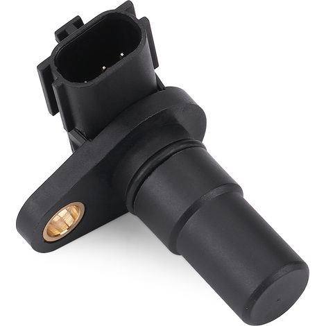 Sensore di velocità di trasmissione, sensore di trasmissione OEM standard nero 31935-8E006 2x1,6x1,6 pollici di ricambio per Nissan Sentra Auto