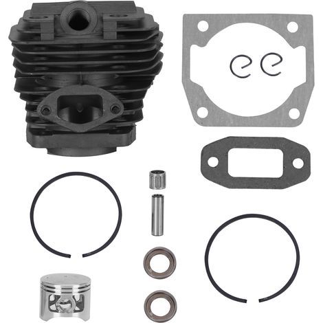 Cilindro e pistone per motosega da 45 mm di diametro, adatti per motori da 52 cc. Ricambi per motori da 52 cc (1/5)