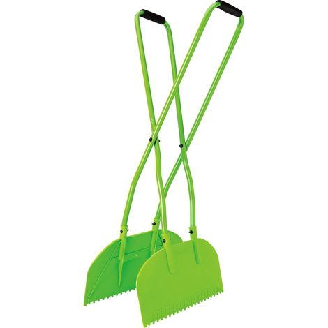 Draper Leaf GRABBER, acchiappafoglie, Verde