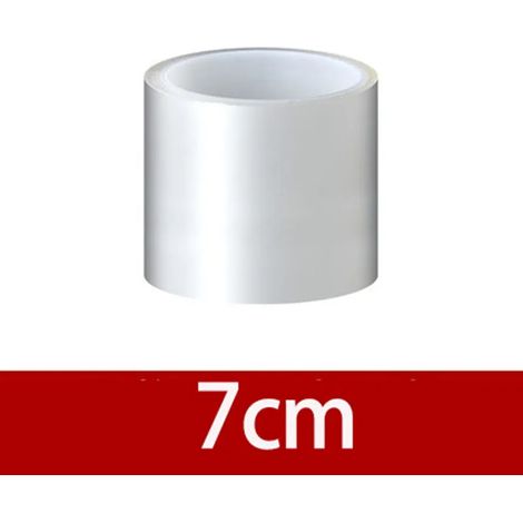Film protecteur de portière (3 m,7 cm) pour voiture,autocollant universel anti-rayures,protection des bords de portière (1/3)