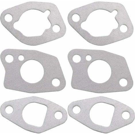 Joints de carburateur pour moteur à essence GX120 GX140 GX160 GX200 168F Robin EX13 5,5PS 6,5PS Moteur à essence Tondeuse à gazon Débroussailleuse Générateur Pompe à eau - 30PCS LO-Ron (1/4)