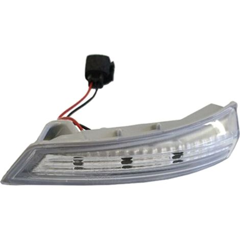 Clignotants arrière à LED Bilsidobackreflector 68052078AC, pour l'éclairage et le remplacement dans les véhicules-AquaForge
