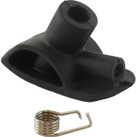 Antiparasit / Anpassbarer Zündkerzenadapter für Stihl Modelle Br-500, Br-600, Hl-90, Hl95, Hl-100, Ht-100, Ht-101, Ht-130, Km-90,