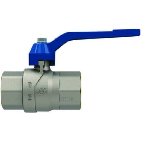 VALVOLA A SFERA CON LEVA EVOLUTION FEMMINA-FEMMINA 3/8&quot