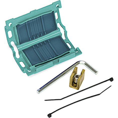 HELLERMANNTYTON Kit de câbles en gel, 435-00654, 3x1,5 - 5x6 (1/3)