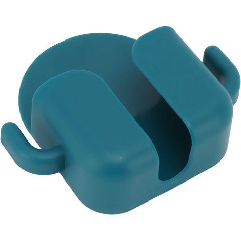 Wandhalterung mit ABS-USB-Anschluss – Multifunktionale, selbstklebende Smartphone-Ladehalterung (1/5)