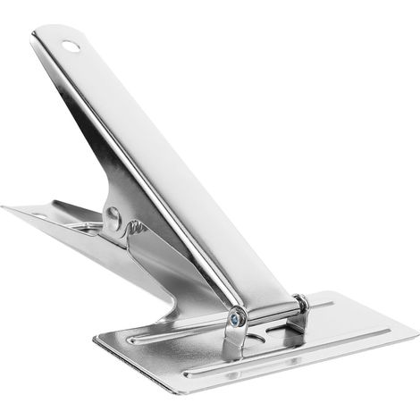 Pince ressort - inox, pour atelier, tissu et usage quotidien (1/5)