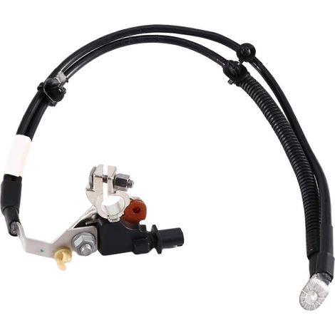 Câble négatif de batterie avec module 9821038380 pour Peugeot 508 (1/5)