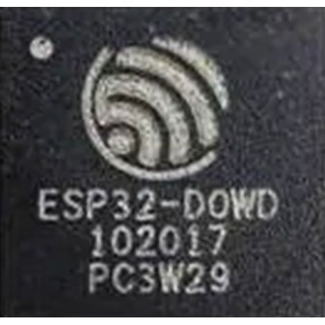 Espressif ESP32-D0WD-V3 HF-IC - Transceiver       QFN-48 (1/2)
