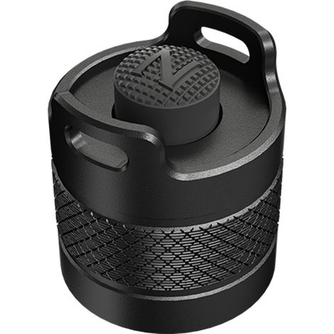 Interrupteur Tactique - Pour lampe 21700 - P30 AND MORE, Noir (1/2)