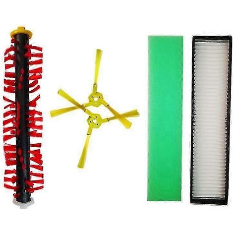 S'applique au filtre HEPA pour les pièces détachées des aspirateurs robots LG HOMOT VR6260LVM VR6462LVM VSR8600RR VSR6600OB ( ) (1/5)
