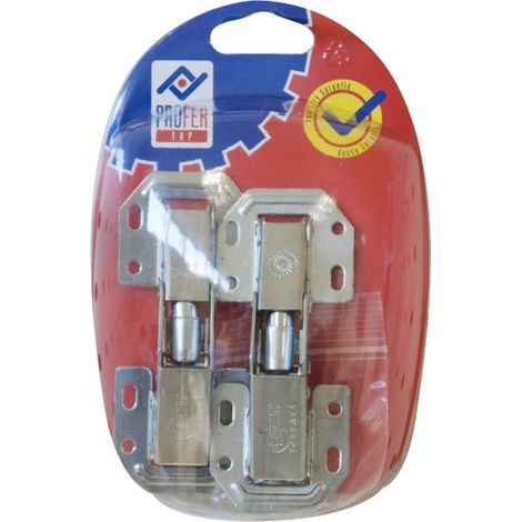 CERNIERA SOPRAPPORRE ZN BL.2 PZ