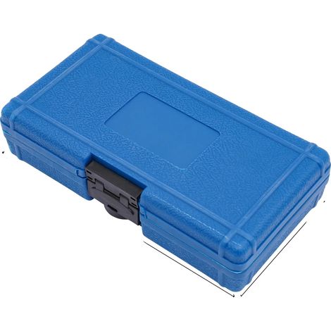 Bördelwerkzeug, kompaktes Design, robuste Konstruktion aus Kohlenstoffstahl, schwarz (1/2)