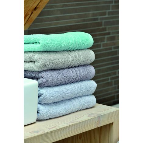Kela Bagno 23230 Asciugamano ospiti, Cotone (1/2)