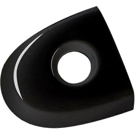 Cache de serrure de porte côté conducteur noir pour Nissan Juke et Nissan Micra 806441KK0D (1/5)