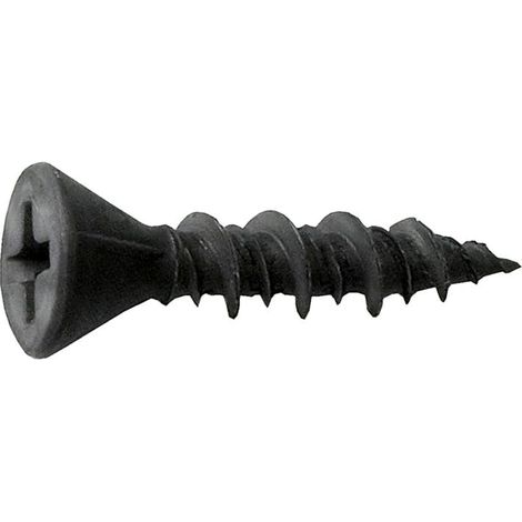 Connex Faserplattenschraube 3.9 x 55 mm PH 2 Senkkopf - 80 Stk. Holzschrauben