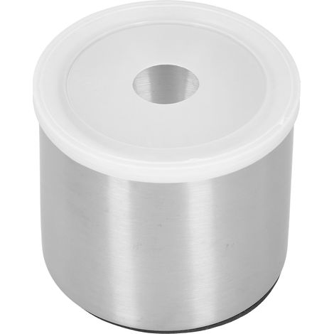 Ensemble mortier et pilon en acier inoxydable, moulin à ail manuel, broyeur, outil de cuisine (1/5)