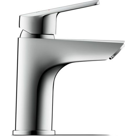 Duravit No.1 Einhebel-Waschtischmischer, ohne Ablaufgarnitur, (1/3)