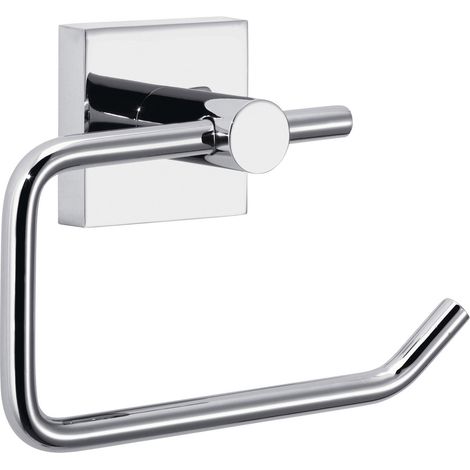 tesa ekkro Toilettenpapierhalter Klebstoff  Metall