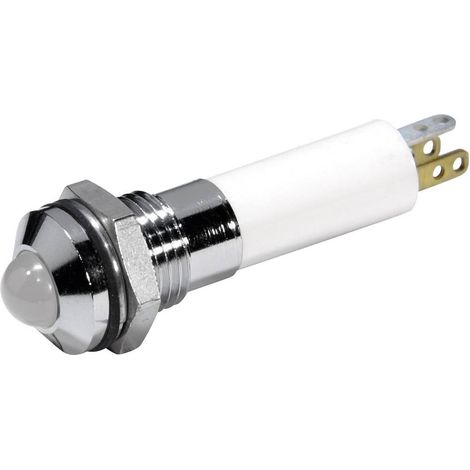 Voyant de signalisation LED multicolore CML 19TR0A12 rouge, vert, jaune 12 V/DC 20 mA20 mA40 mA 1 pc(s) V075781 (1/2)