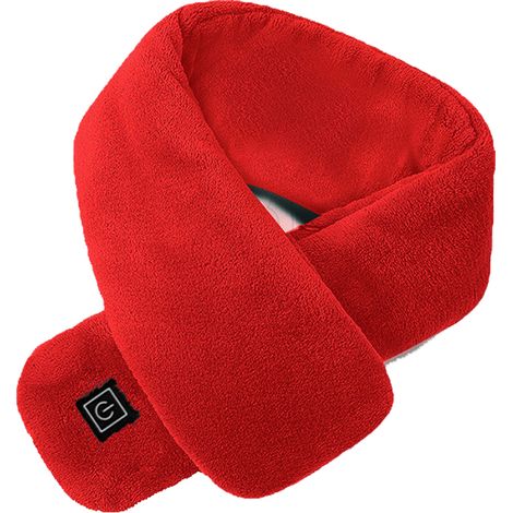 Bufanda térmica para mujer y hombre, almohada térmica para el cuello...
