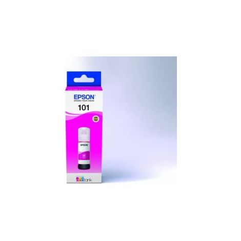 Epson 101 Magenta-Tinte (C13T03V34A) (1/4)